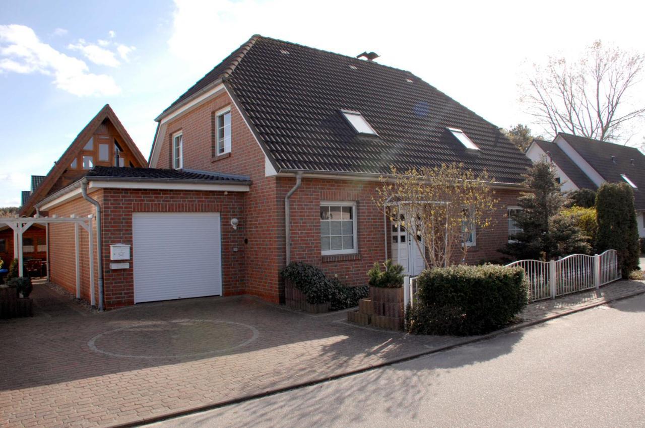 Trassenheide Strandgalopp Am Walde Wohnung W1Te Exterior photo