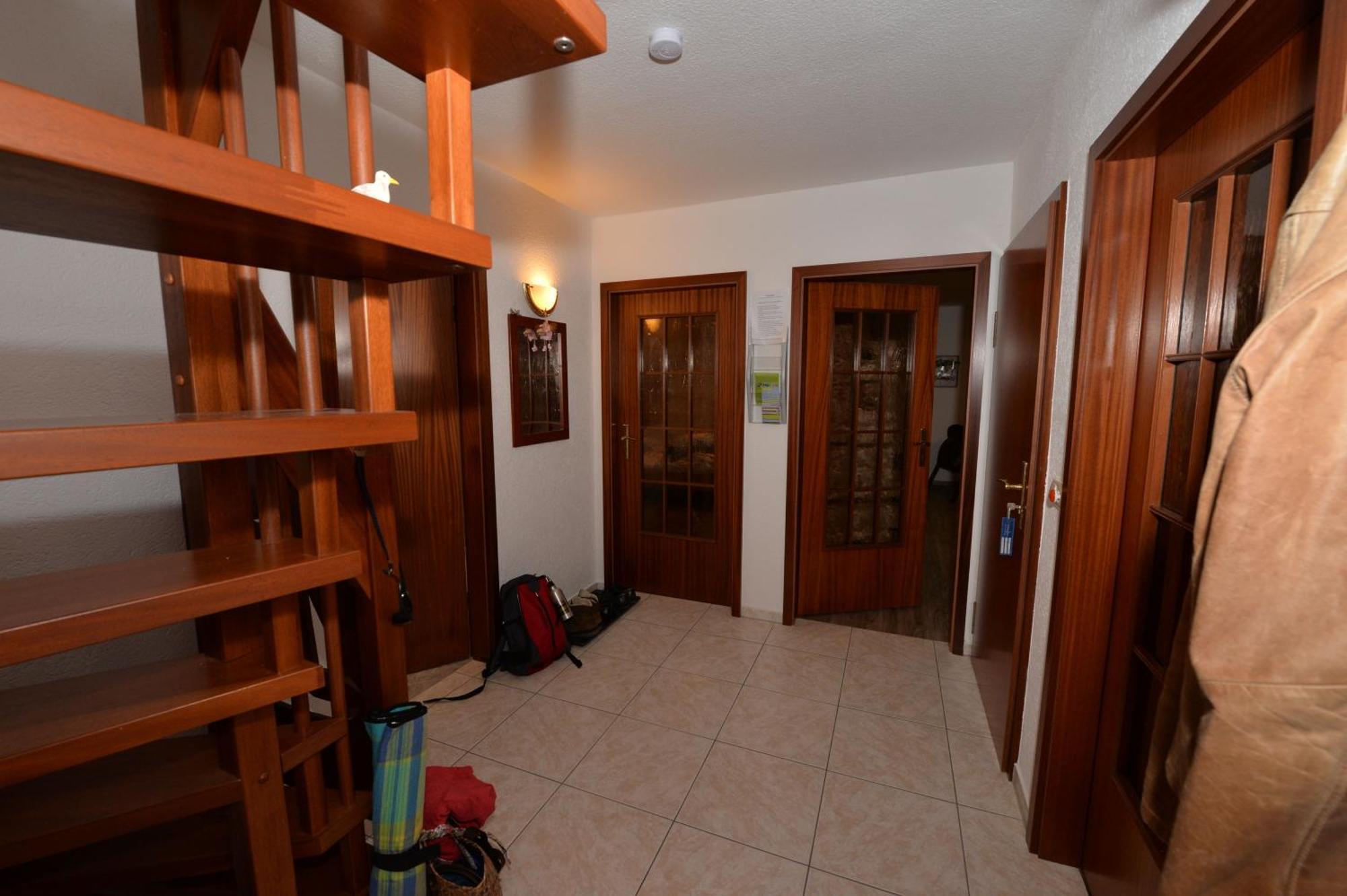 Trassenheide Strandgalopp Am Walde Wohnung W1Te Exterior photo